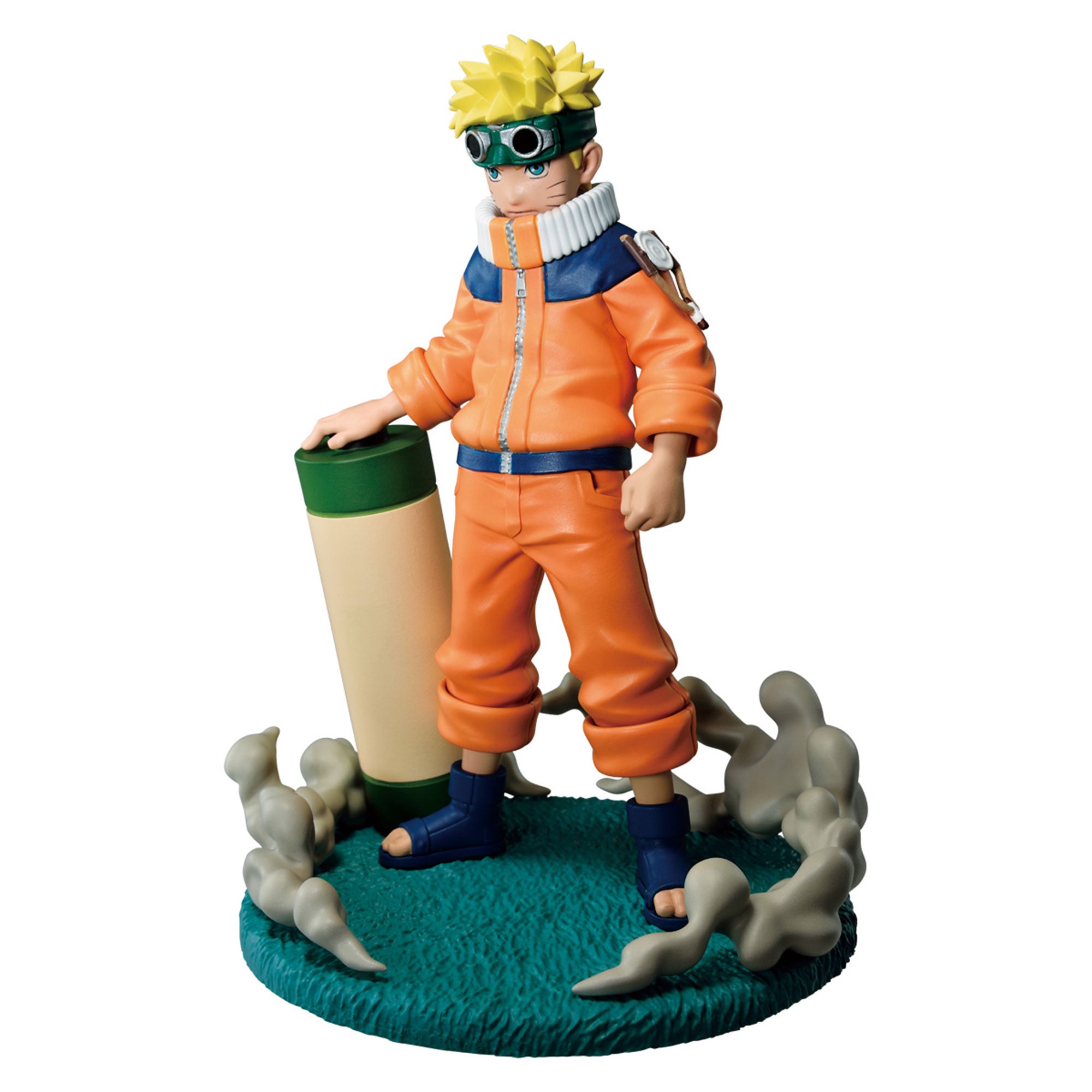 Banpresto Memorable Saga: Naruto - Naruto Pergamino Jutsu Multiclones De Sombras