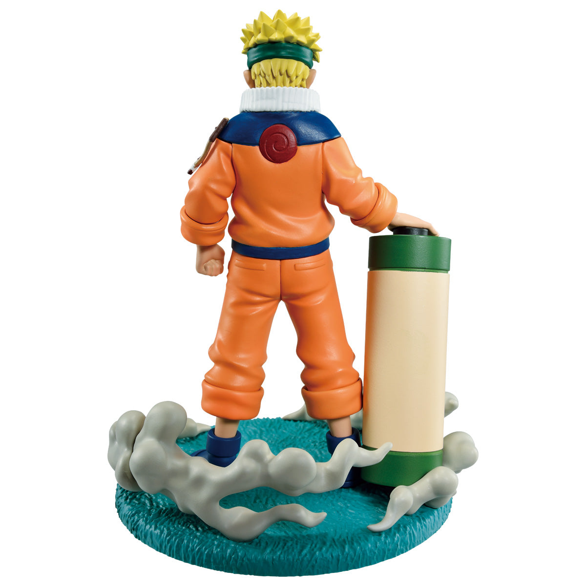 Banpresto Memorable Saga: Naruto - Naruto Pergamino Jutsu Multiclones De Sombras