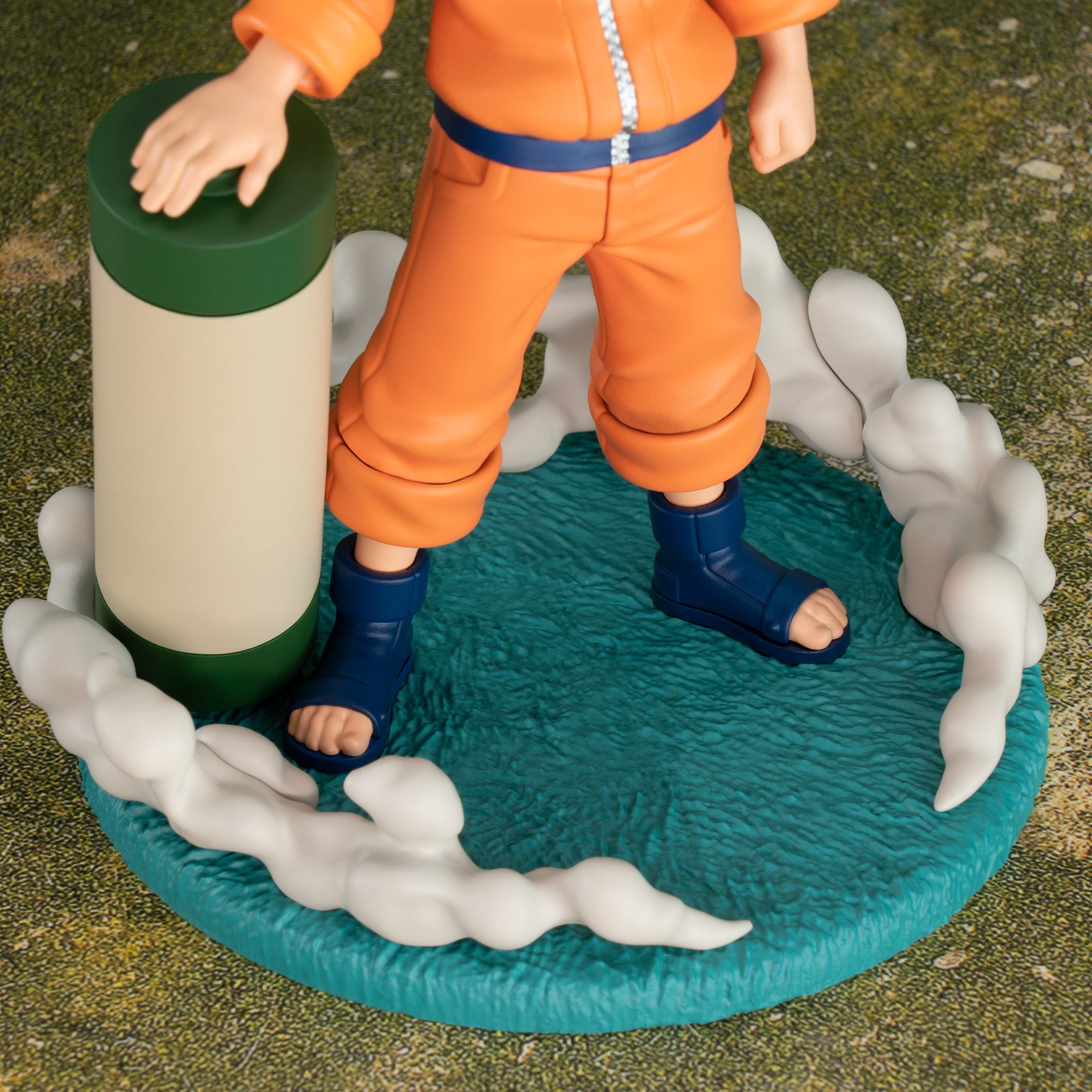 Banpresto Memorable Saga: Naruto - Naruto Pergamino Jutsu Multiclones De Sombras