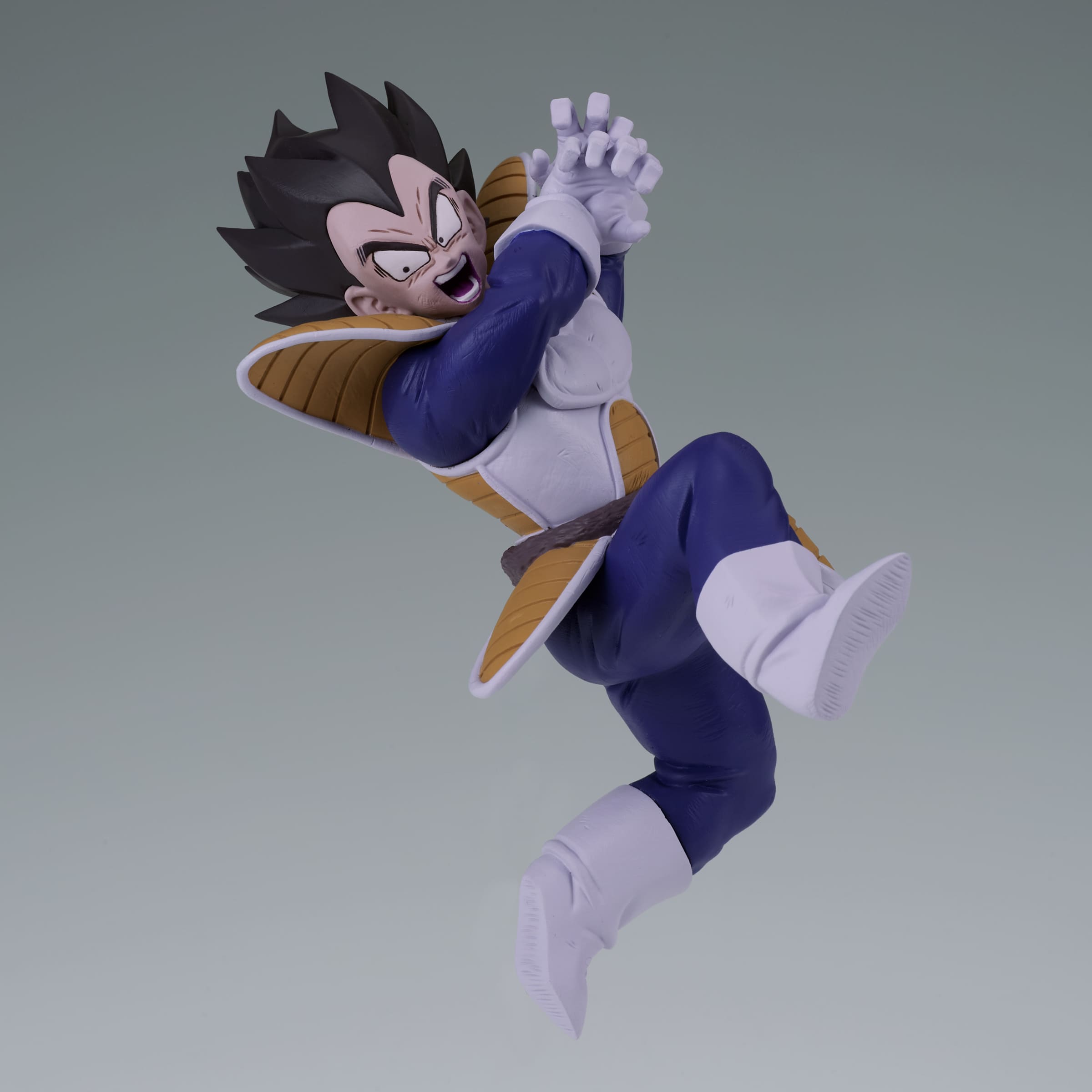 Banpresto Match Makers: Dragon Ball Z Son Goku Vs Vegeta - Vegeta