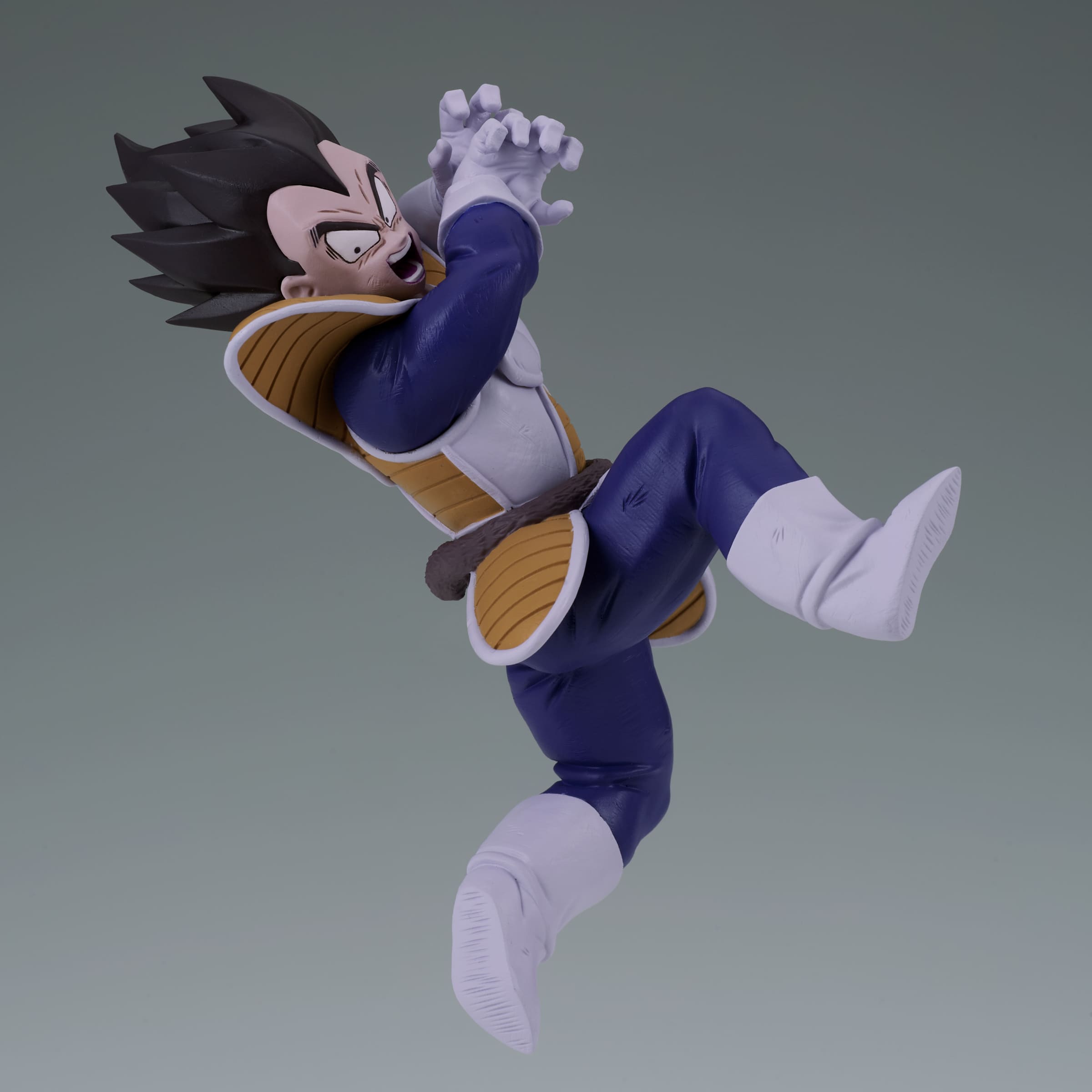 Banpresto Match Makers: Dragon Ball Z Son Goku Vs Vegeta - Vegeta