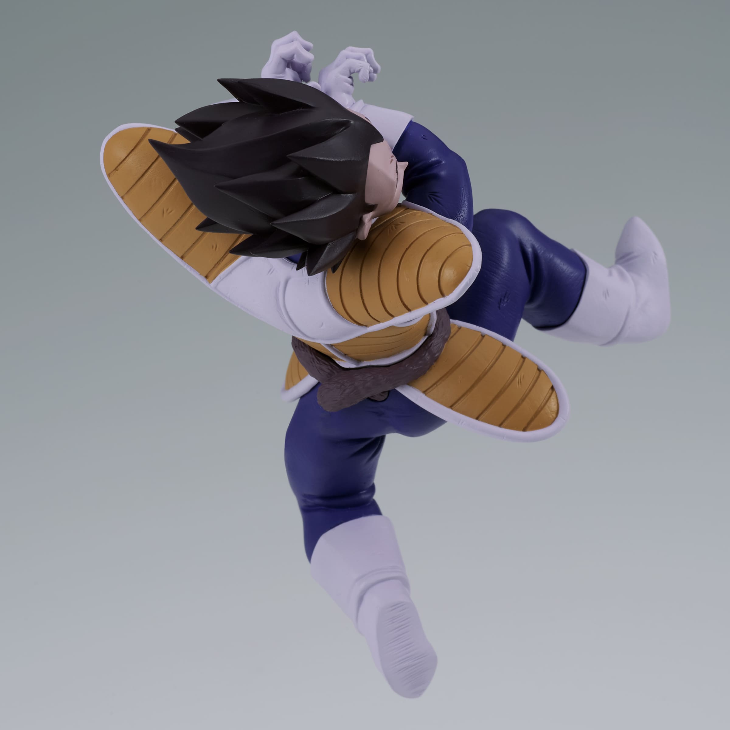 Banpresto Match Makers: Dragon Ball Z Son Goku Vs Vegeta - Vegeta