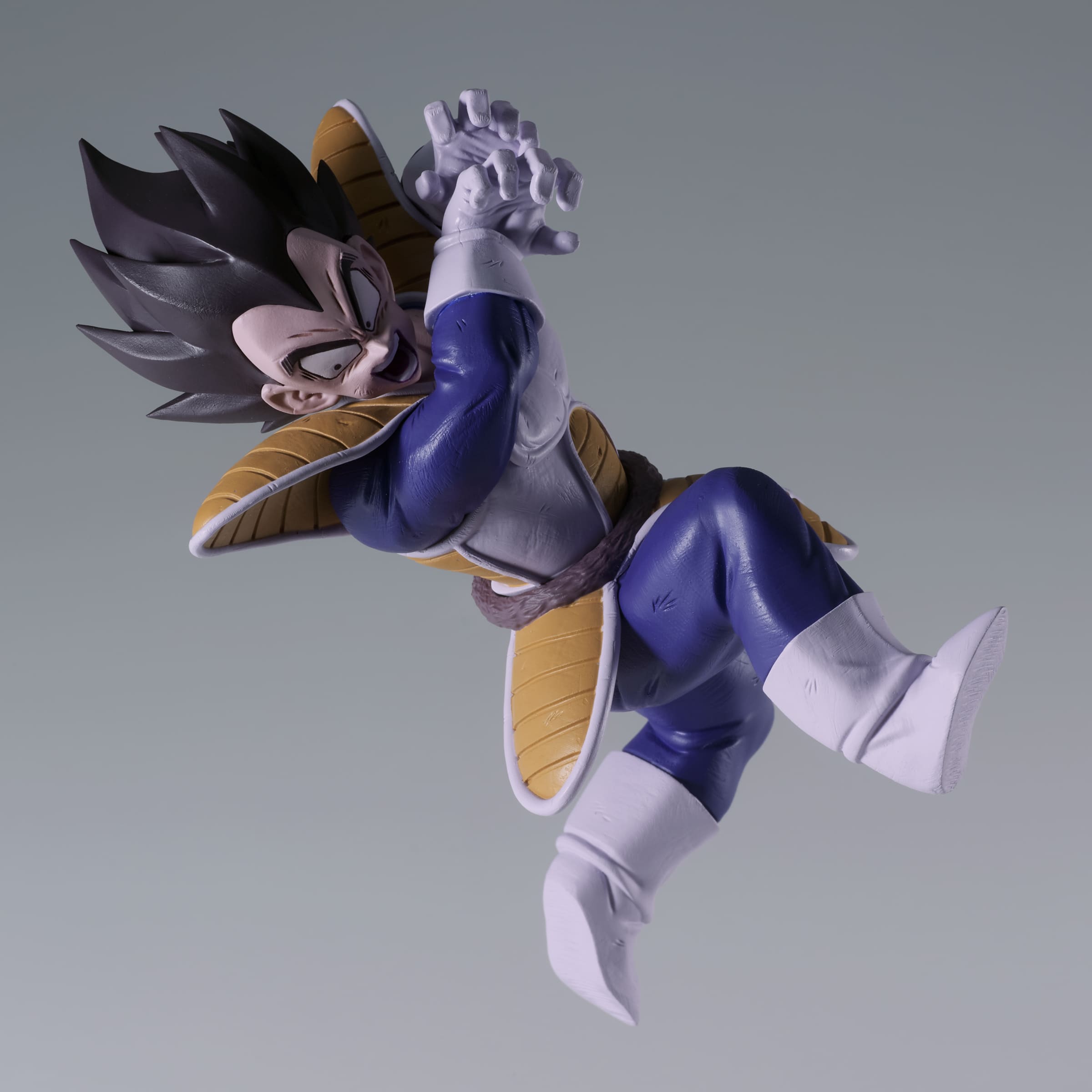 Banpresto Match Makers: Dragon Ball Z Son Goku Vs Vegeta - Vegeta