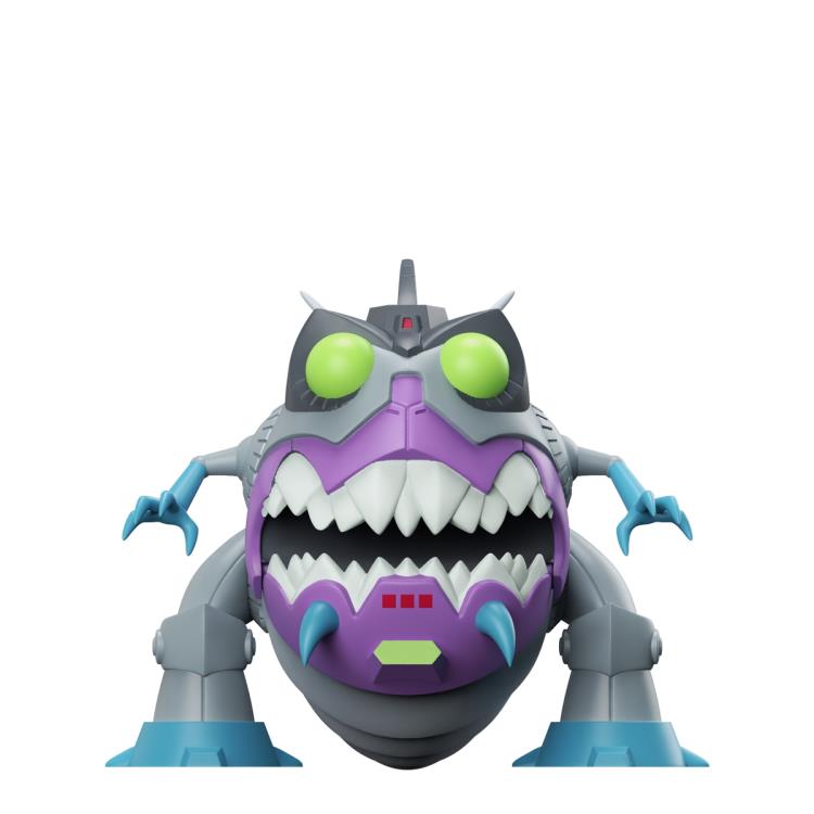 Super7 ReAction: Transformers - Sharkticon