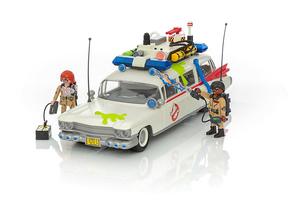 Playmobil Ghostbusters: Ecto 1 92207