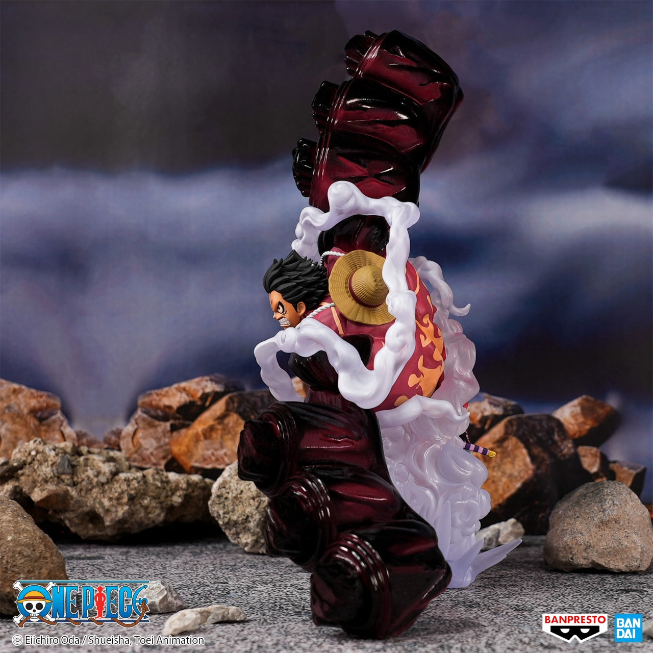 Banpresto DXF: One Piece -  Luffy Taro Special