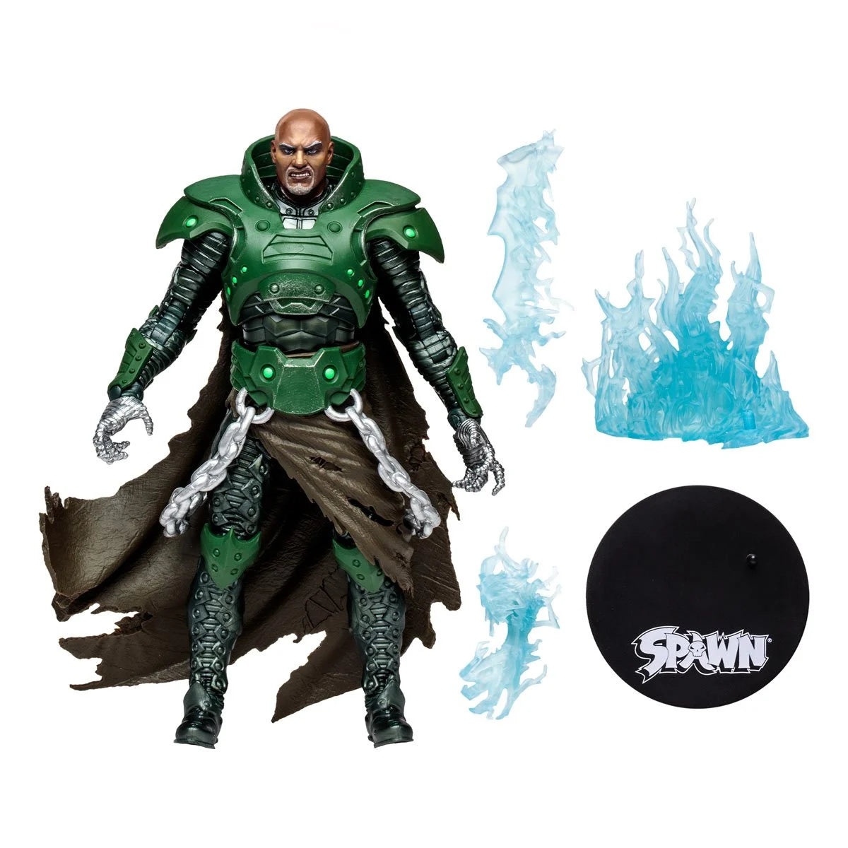 McFarlane Figura de Accion: Spawn - Sinn 7 Pulgadas