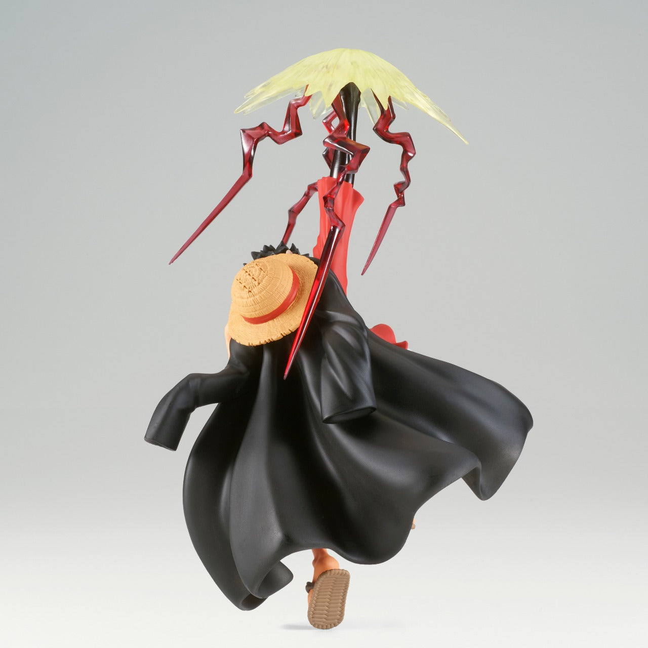 Banpresto Battle Record Collection: One Piece -  Monkey D Luffy II