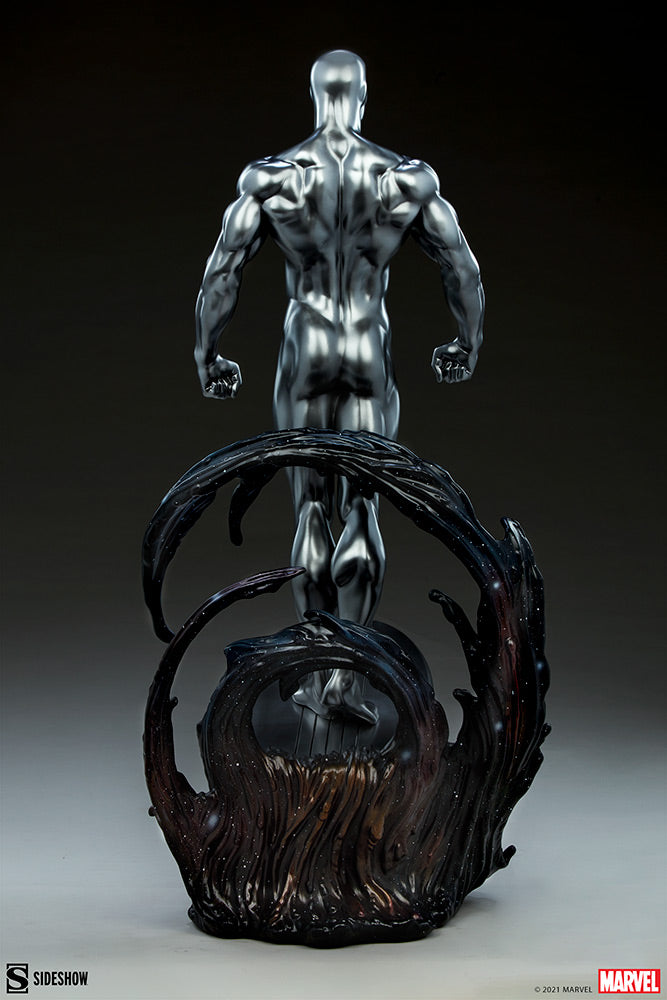 Sideshow Maquette: Marvel - Silver Surfer Estatua