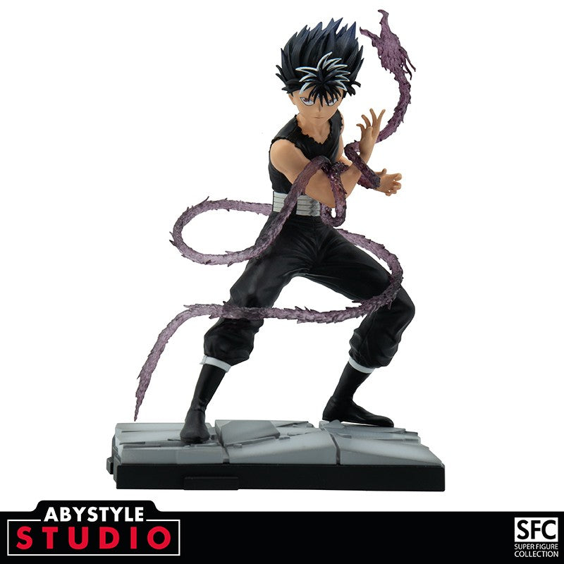 ABYStyle Super Figure Collection: Yu Yu Hakusho - Hiei Escala 1/10