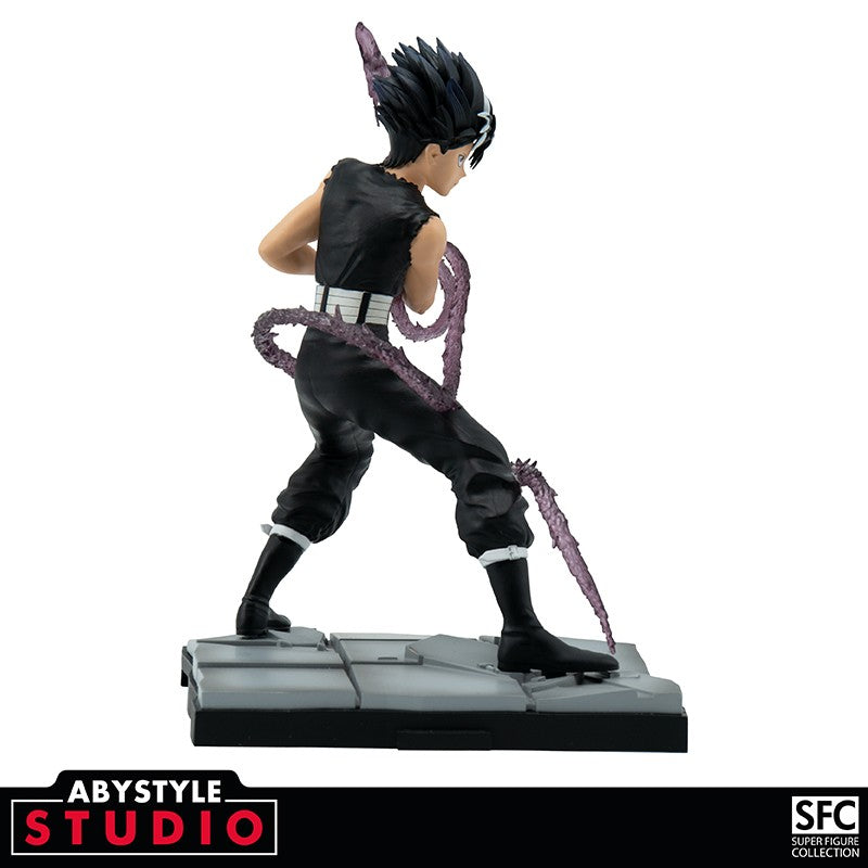 ABYStyle Super Figure Collection: Yu Yu Hakusho - Hiei Escala 1/10