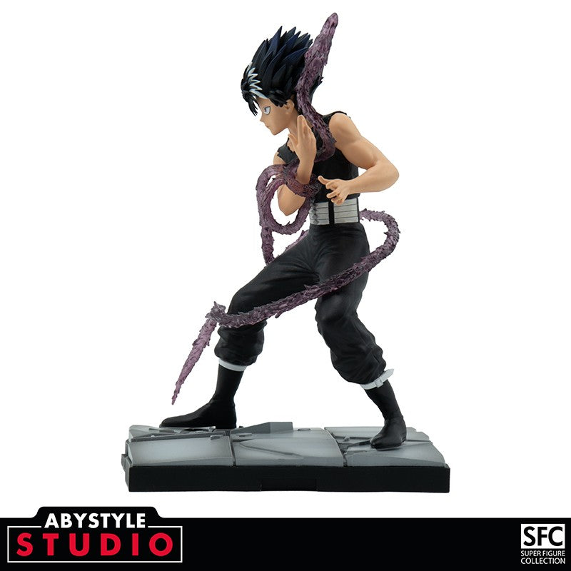 ABYStyle Super Figure Collection: Yu Yu Hakusho - Hiei Escala 1/10