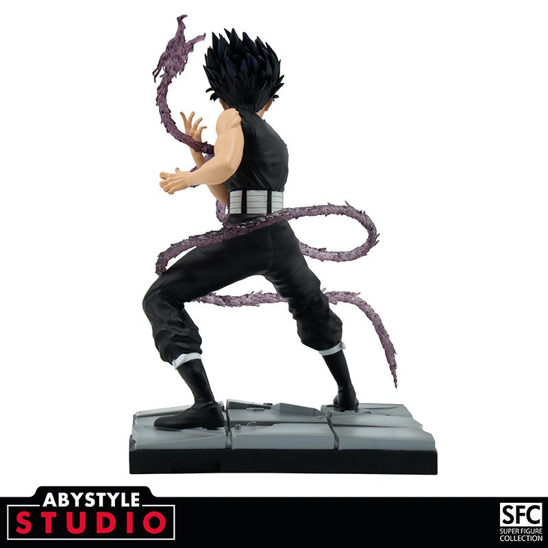 ABYStyle Super Figure Collection: Yu Yu Hakusho - Hiei Escala 1/10