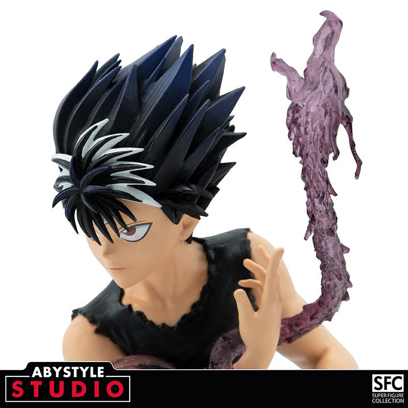 ABYStyle Super Figure Collection: Yu Yu Hakusho - Hiei Escala 1/10