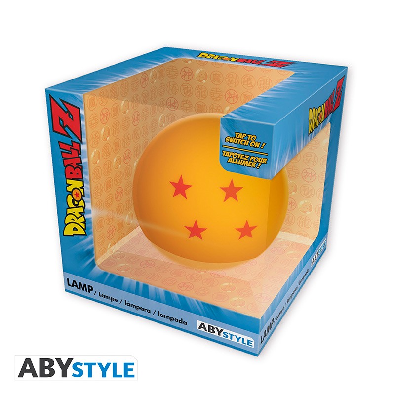 ABYStyle: Dragon Ball Z - Esfera Del Dragon Mini Lampara