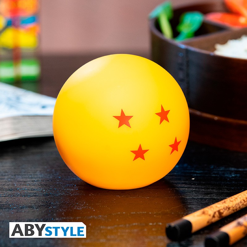 ABYStyle: Dragon Ball Z - Esfera Del Dragon Mini Lampara