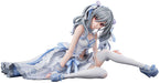 Alumina Scale Figure: The Idolmaster Cinderella Girls - Ranko Kanzaki White Princess Escala 1/7