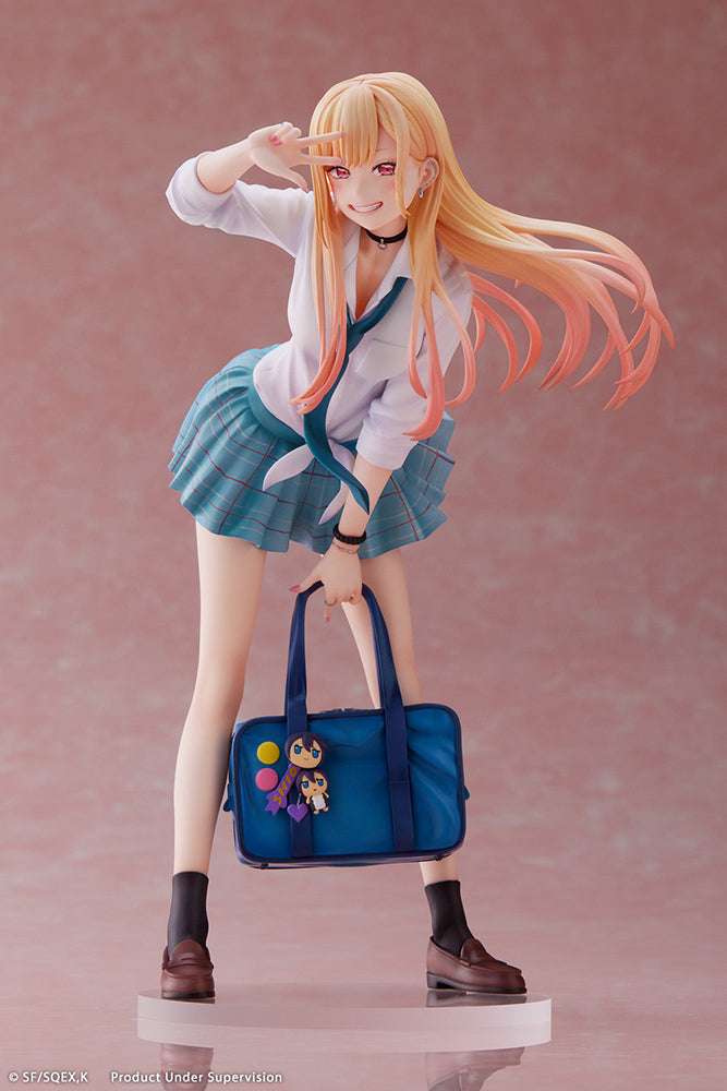 Aniplex Scale Figure: My Dress Up Darling -  Marin Kitagawa Escala 1/7