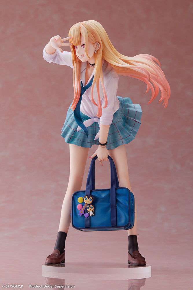 Aniplex Scale Figure: My Dress Up Darling -  Marin Kitagawa Escala 1/7