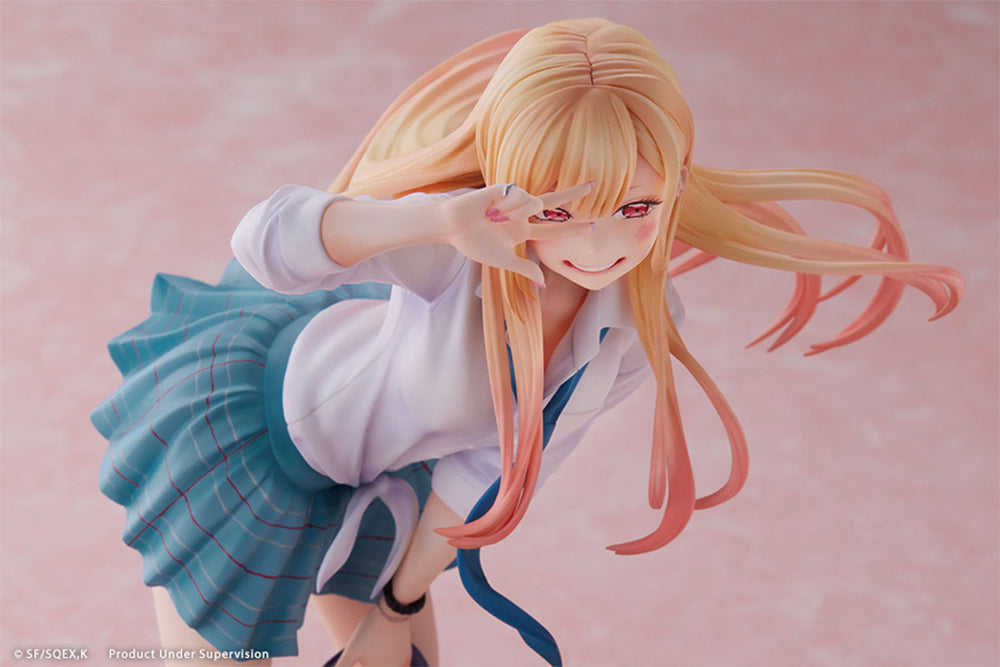 Aniplex Scale Figure: My Dress Up Darling -  Marin Kitagawa Escala 1/7