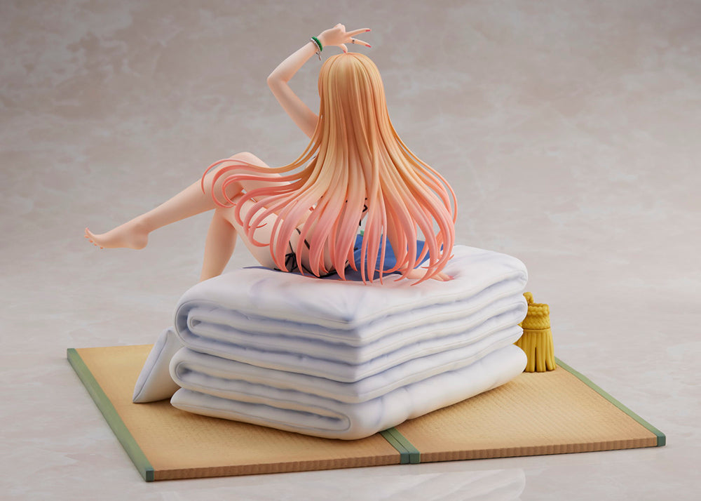 Aniplex Scale Figure: My Dress Up Darling - Marin Kitagawa Swimsuit Escala 1/7