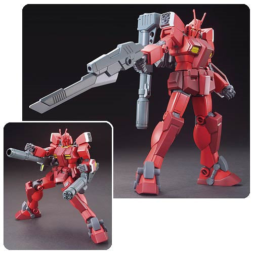 Bandai Hobby Gunpla High Grade Model Kit: Gundam Build Fighters - Amazing Red Warrior Escala 1/144