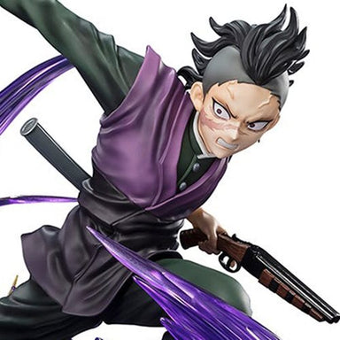 Bandai Tamashii Nations Figuarts ZERO: Demon Slayer Kimetsu no Yaiba - Genya Shinazugawa Estatua