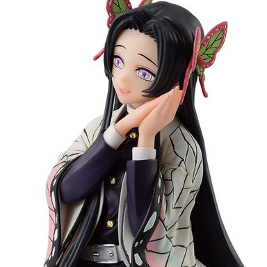 Bandai Tamashii Nations: Demon Slayer Kimetsu No Yaiba - Kocho Mansion Estatua Ichibansho Mansion de los Recuerdos de las Mariposas 