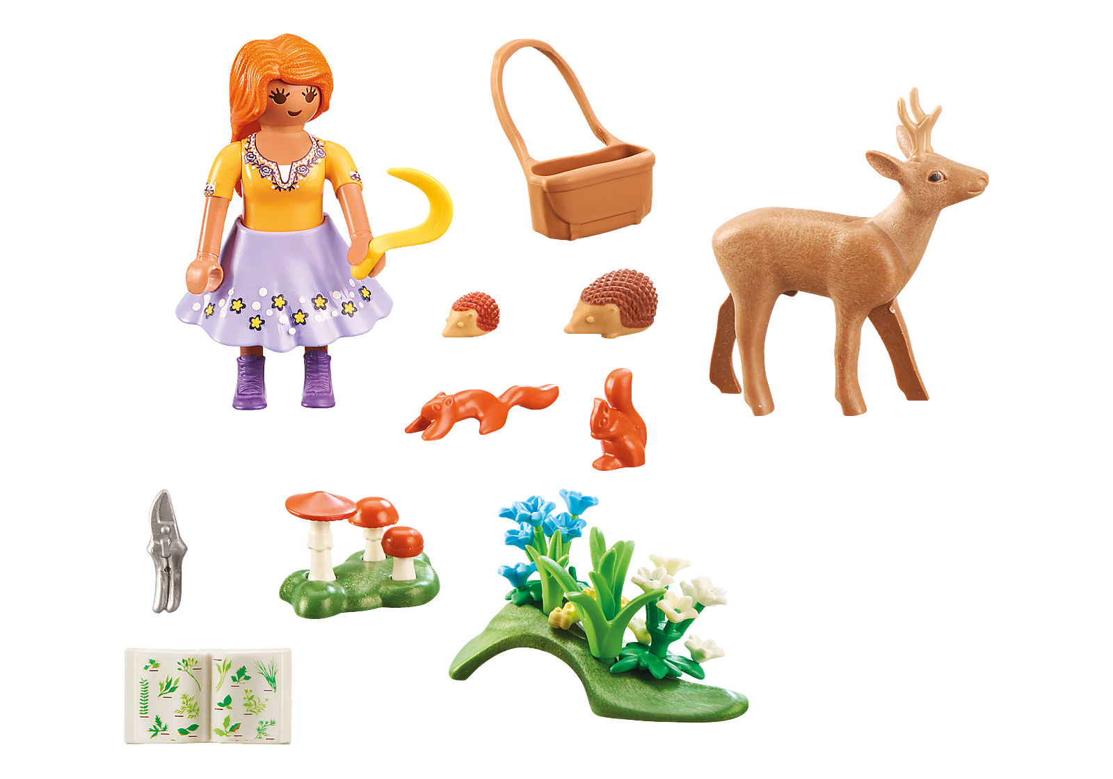 Playmobil Family Fun: Botanica 71188