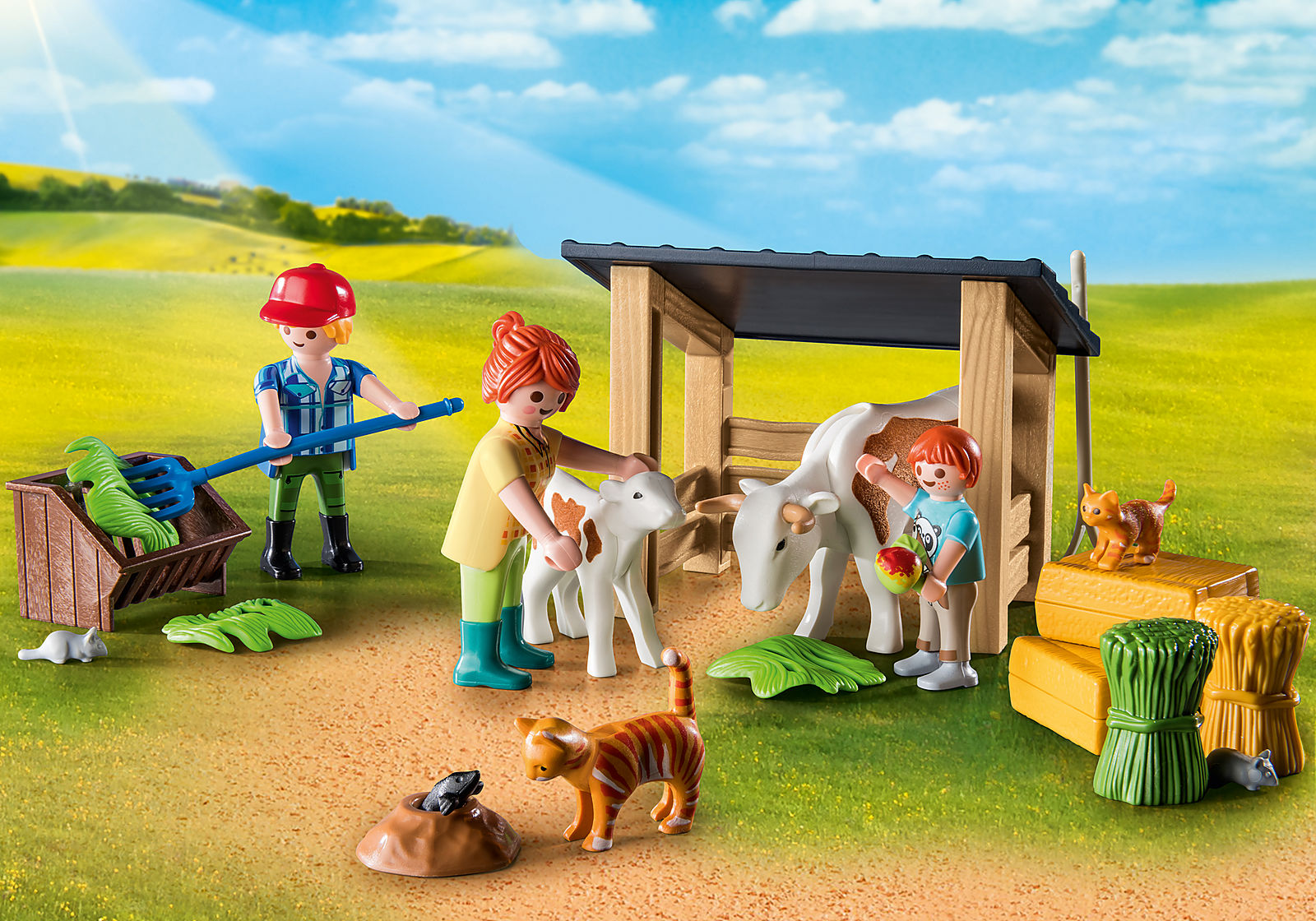 Playmobil Country: Casa De Campo 71248