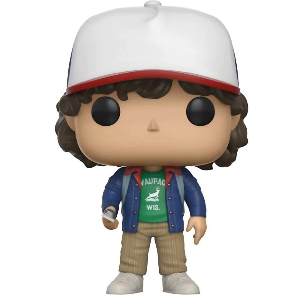 Funko Pop TV: Stranger Things - Dustin