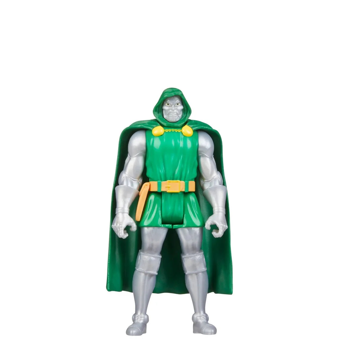 Marvel Legends Retro: Los 4 Fantasticos -  Doctor Doom 3.75 Pulgadas