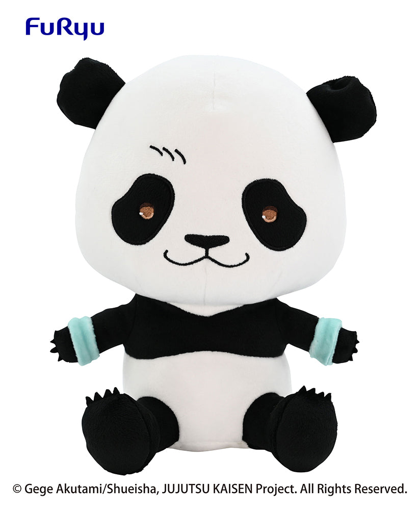 Furyu Kyurumaru Big Plush: Jujutsu Kaisen - Panda