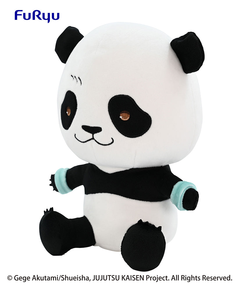 Furyu Kyurumaru Big Plush: Jujutsu Kaisen - Panda