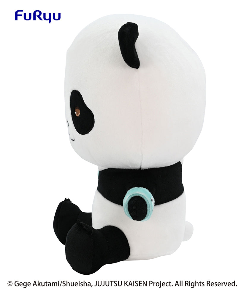 Furyu Kyurumaru Big Plush: Jujutsu Kaisen - Panda