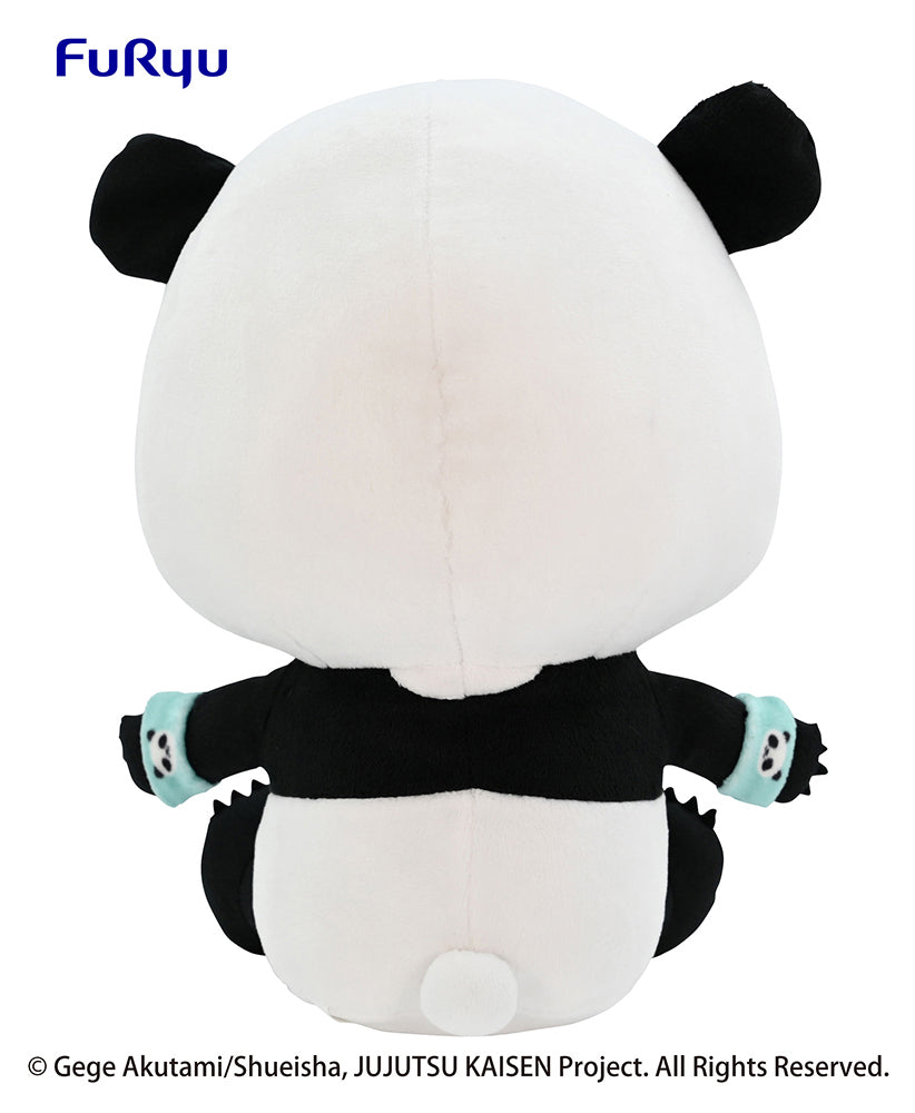 Furyu Kyurumaru Big Plush: Jujutsu Kaisen - Panda