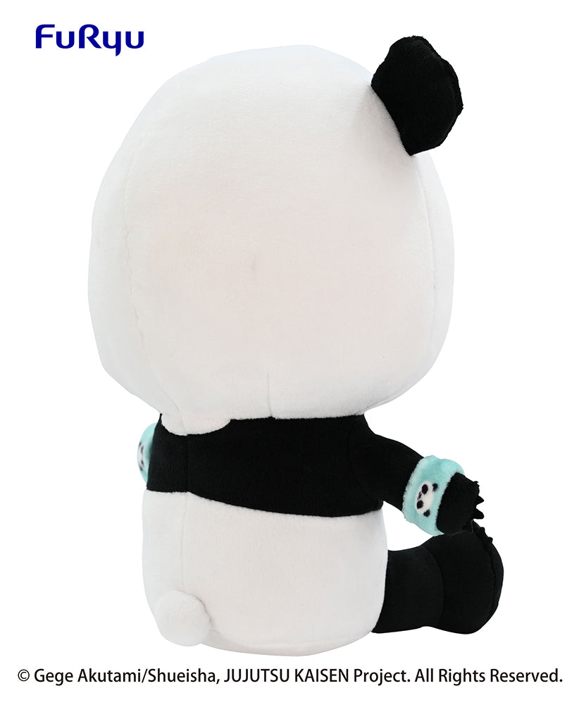 Furyu Kyurumaru Big Plush: Jujutsu Kaisen - Panda