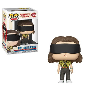 Funko Pop TV: Stranger Things - Battle Eleven