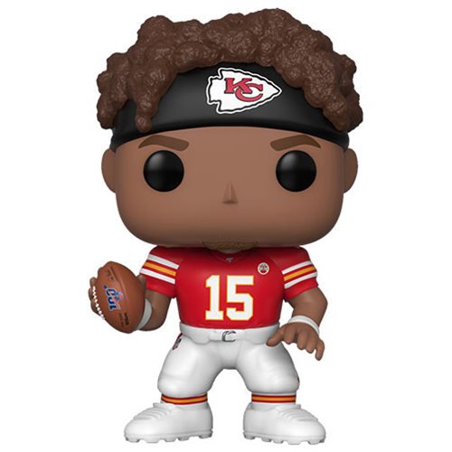 Funko Pop NFL: Chiefs - Patrick Mahomes