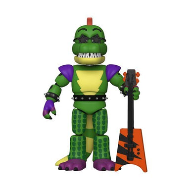 Funko Figura de Accion: Five Nights at Freddys Security Breach - Montgomery Gator