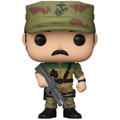 Funko Pop Toys: Hasbro GI Joe - Leatherneck