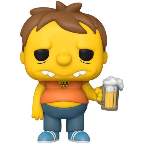 Funko Pop Animation: Simpsons - Barney Gomez