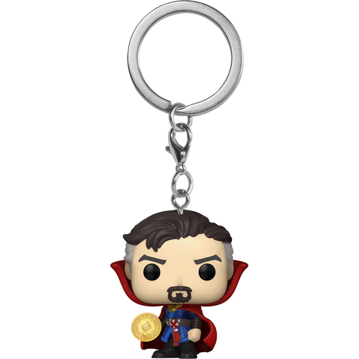 Funko Pop Keychain: Doctor Strange Multiverse of Madness - Doctor Strange Llavero