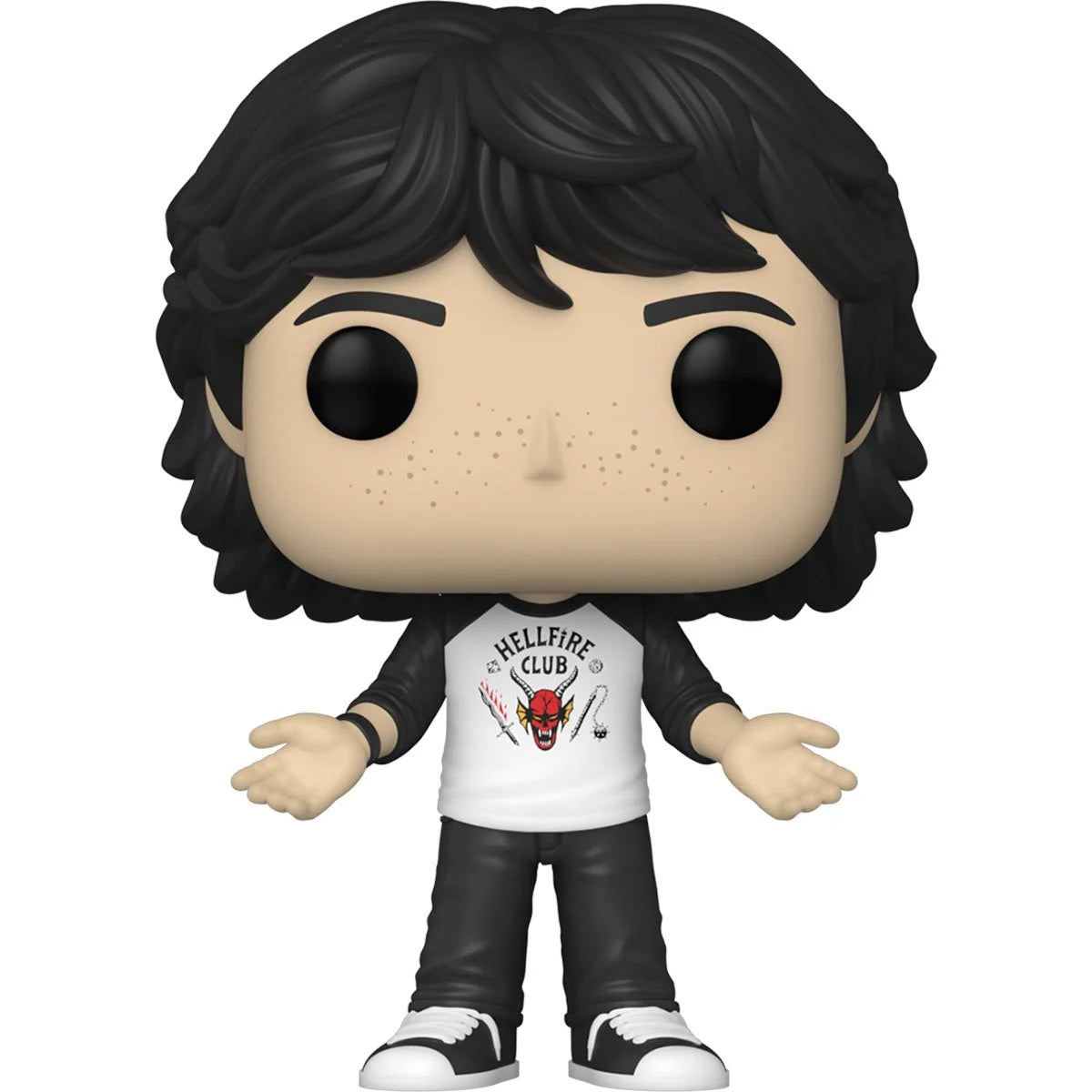 Funko Pop TV: Stranger Things 4 - Mike