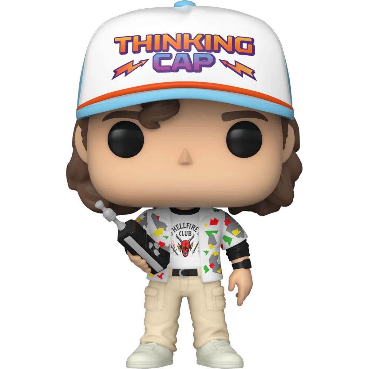 Funko Pop TV: Stranger Things 4 - Dustin