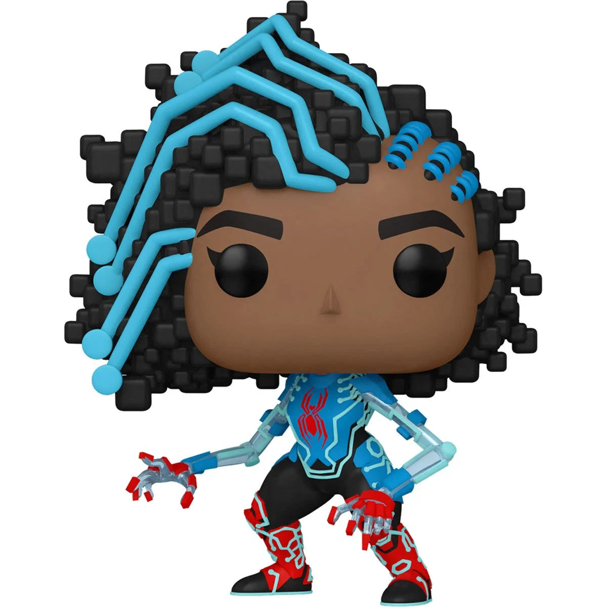 Funko Pop Marvel: SpiderMan Across the Spider Verse - Spider Byte