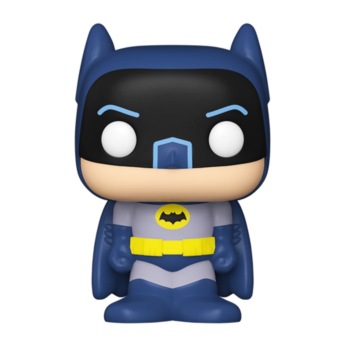 Funko Bitty Pop: DC - Batman 1966 4 Pack