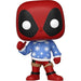 Funko Pop Marvel: Holiday - Deadpool Con Sueter De Navidad