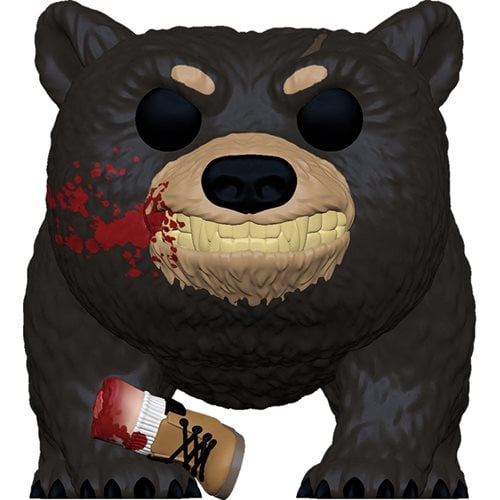 Funko Pop Movies: Cocaine Bear - Oso con Pierna