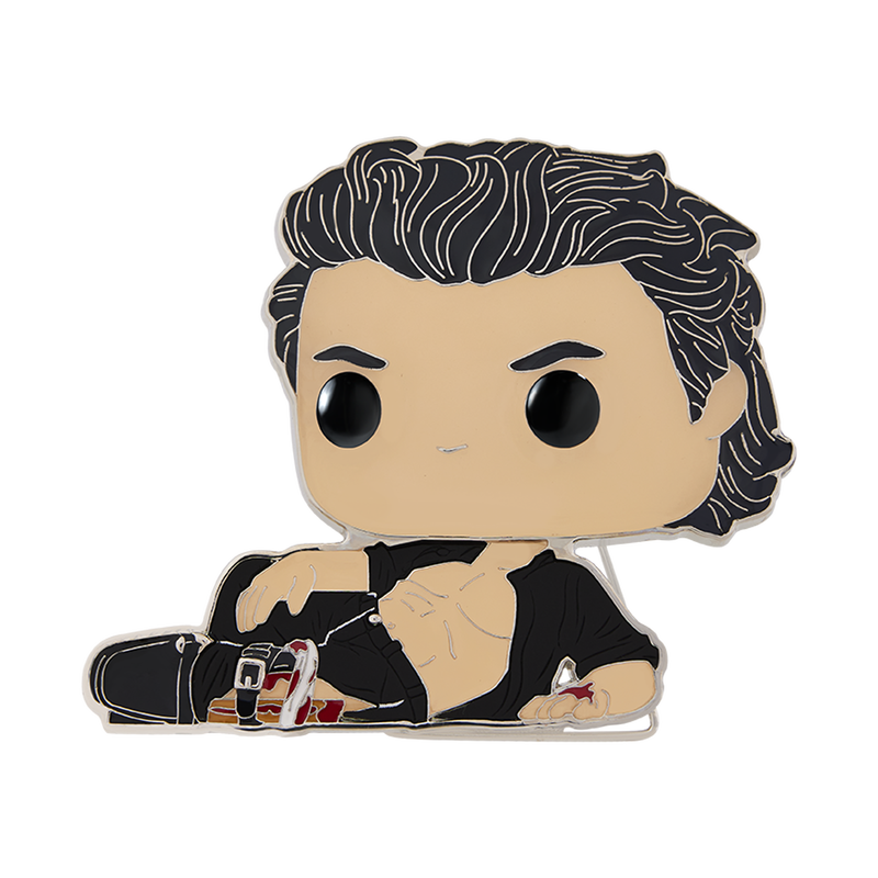 Funko Pop Pin: Jurassic Park - Dr Ian Malcolm Pin Esmaltado